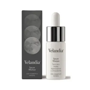 Serum Woman Alta cosmetica natural - Velandia Serum i wzmacniacz 30 ml