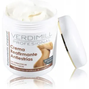 Crema Reafirmante Antiestrias - Verdimill Olejek do ciała, balsam i krem 500 ml
