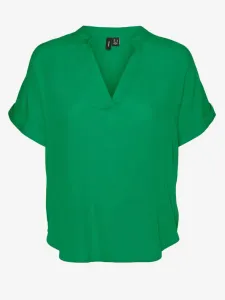 Vero Moda Bluzka Zielony