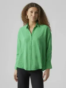 Vero Moda Queeny Bluzka Zielony
