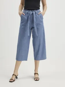Vero Moda Spodnie Niebieski #354856