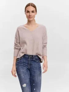 Vero Moda Sweter Różowy #476174