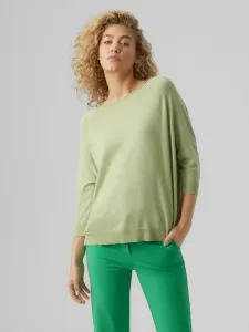 Vero Moda Sweter Zielony #343260
