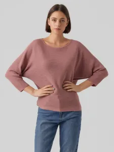 Vero Moda Sweter Różowy #152796
