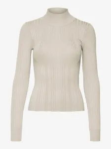 Vero Moda Sweter Biały #537892