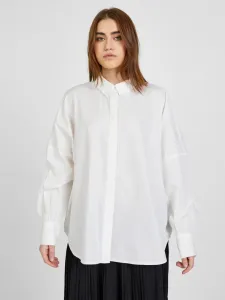 Vero Moda Koszula Biały #265703