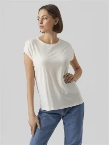 Vero Moda Ava Koszulka Biały #597121