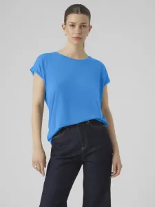 Vero Moda Ava Koszulka Niebieski
