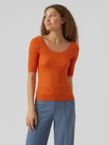 Vero Moda Koszulka Pomarańczowy #351447