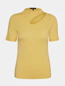 Vero Moda Koszulka Żółty