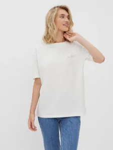 Vero Moda Koszulka Biały #261939
