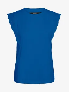 Vero Moda Koszulka Niebieski #450541