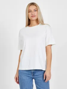 Vero Moda Koszulka Biały #325199