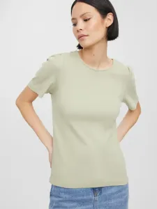Vero Moda Koszulka Zielony