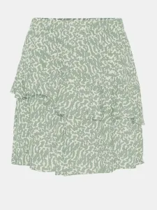Vero Moda Spódnica Zielony #238964