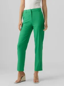 Vero Moda Spodnie Zielony