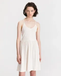 Vero Moda Adarebecca SL Sukienka Biały #285939
