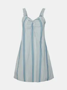 Vero Moda Sukienka Niebieski #222856