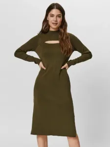 Vero Moda Belina Sukienka Zielony