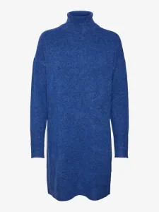 Vero Moda Sukienka Niebieski #494819