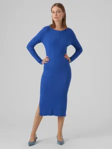 Vero Moda Sukienka Niebieski #494813