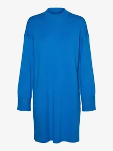 Vero Moda Sukienka Niebieski #491177