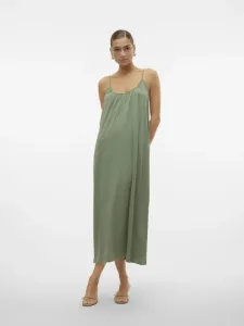Vero Moda Luna Sukienka Zielony