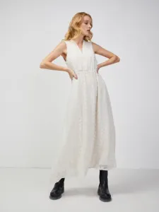 Vero Moda Sukienka Biały #272848