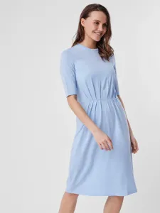 Vero Moda Nava Sukienka Niebieski #238904