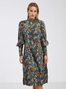 Vero Moda Selma Sukienka Niebieski #272358