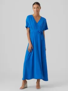 Vero Moda Uta Sukienka Niebieski #452383