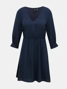 Vero Moda Vonnie Sukienka Niebieski #368596