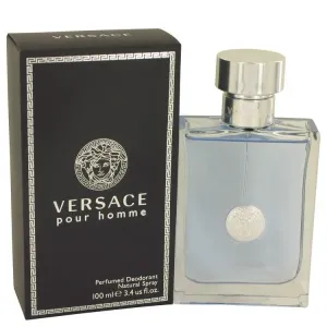 Versace Pour Homme - Versace Dezodorant 100 ml