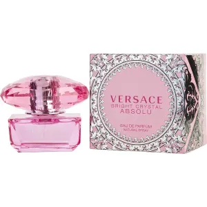Bright Crystal Absolu - Versace Eau De Parfum Spray 50 ML #147452