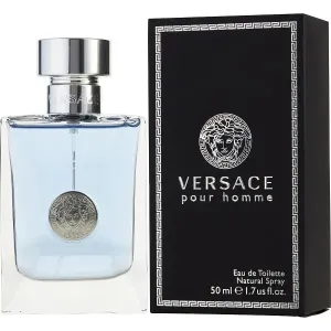 Versace Pour Homme - Versace Eau De Toilette Spray 50 ML