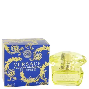 Yellow Diamond Intense - Versace Eau De Parfum Spray 50 ml