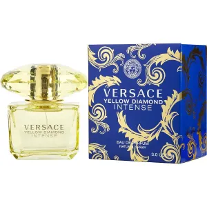 Yellow Diamond Intense - Versace Eau De Parfum Spray 90 ML #147617