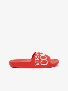 Versace Jeans Couture Kapcie Czerwony #240160