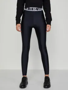 Versace Jeans Couture Legginsy Czarny #260053