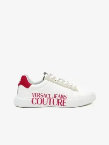 Versace Jeans Couture Tenisówki Biały