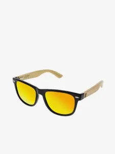 VEYREY Conifer Okulary przeciwsłoneczne Czarny