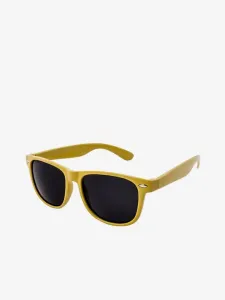 VEYREY Nerd Okulary przeciwsłoneczne Żółty #423026