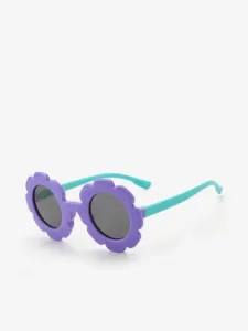 VEYREY Serro Okulary przeciwsłoneczne dla dzieci Fioletowy