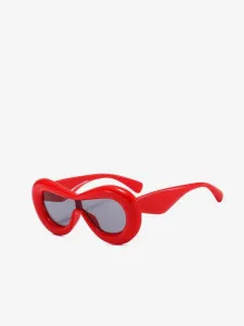 VEYREY Sumphreon Okulary przeciwsłoneczne Czerwony