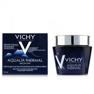 Aqualia Thermal SPA De Nuit - Vichy Zabieg energetyzujący i rozświetlający 75 ml