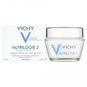 Vichy Nutrilogie 2 Soin Profond Peau Très Sèche - Vichy Krem nawilżający 50 ml