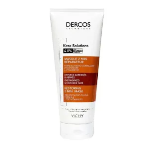 Dercos Kera-solutions Masque 2 min réparateur - Vichy Maska do włosów 200 ml
