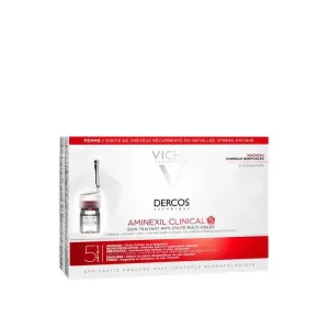 Dercos Technique Aminexil Clinical 5 - Vichy Pielęgnacja włosów 126 ml