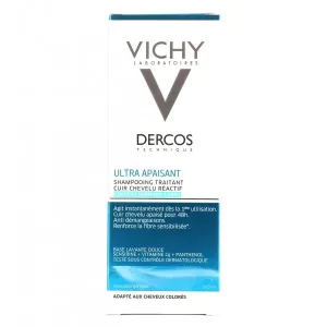 Dercos Ultra apaisant - Vichy Szampon 200 ml #479083