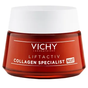 Lifactiv Collagen Specialist Nuit - Vichy Pielęgnacja przeciwstarzeniowa i przeciwzmarszczkowa 50 ml